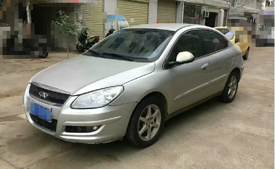 奇瑞suv二手車_奇瑞二手車多少錢_09年奇瑞a3二手車價格