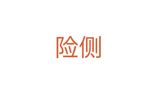 險側