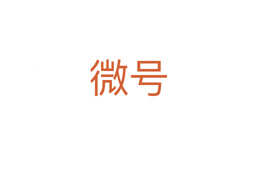 微號(hào)