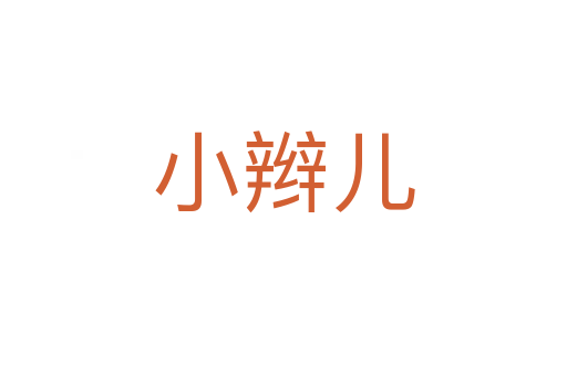 小辮兒