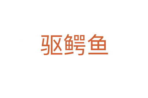 驅(qū)鱷魚