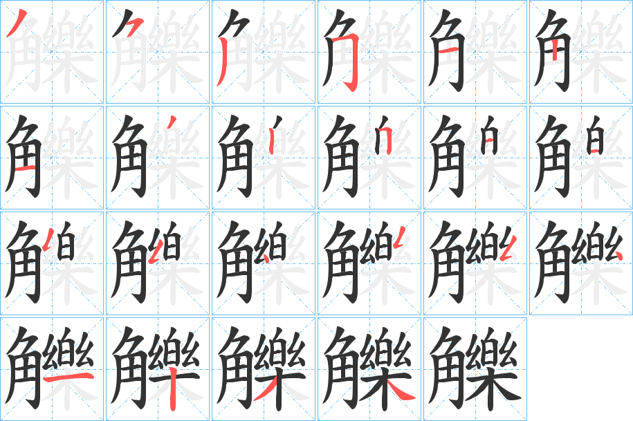 觻的筆順?lè)植窖菔?>
					
                    <hr />
                    <h2>觻的基本信息</h2>
                    <div   id=